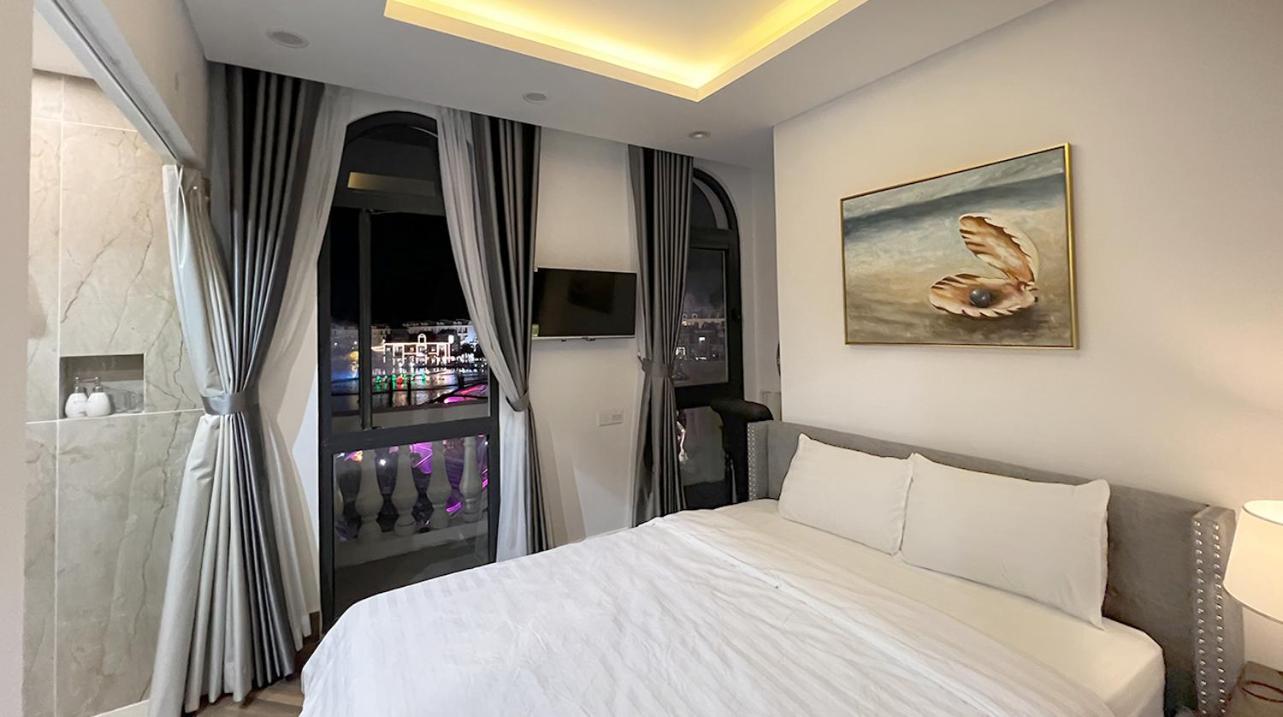 Legacy Hotel - Grand World Phu Quoc Esterno foto