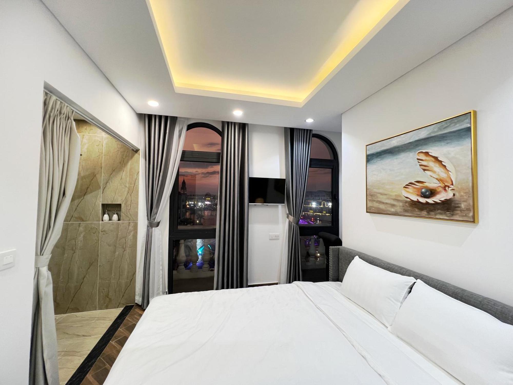 Legacy Hotel - Grand World Phu Quoc Esterno foto