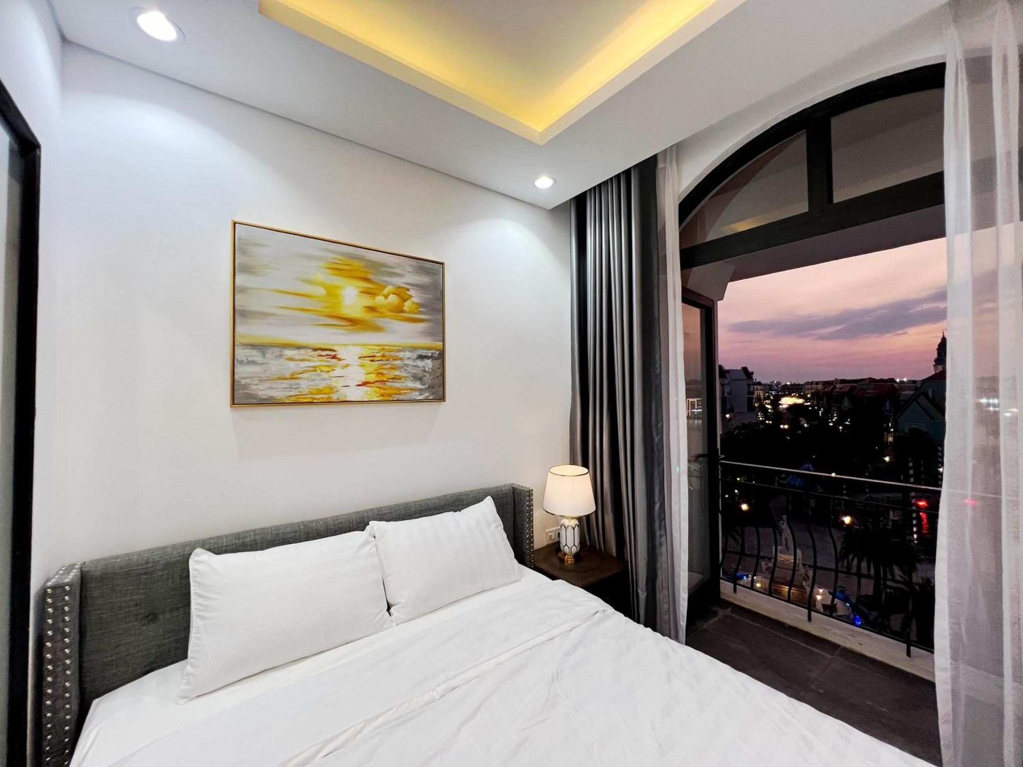 Legacy Hotel - Grand World Phu Quoc Esterno foto