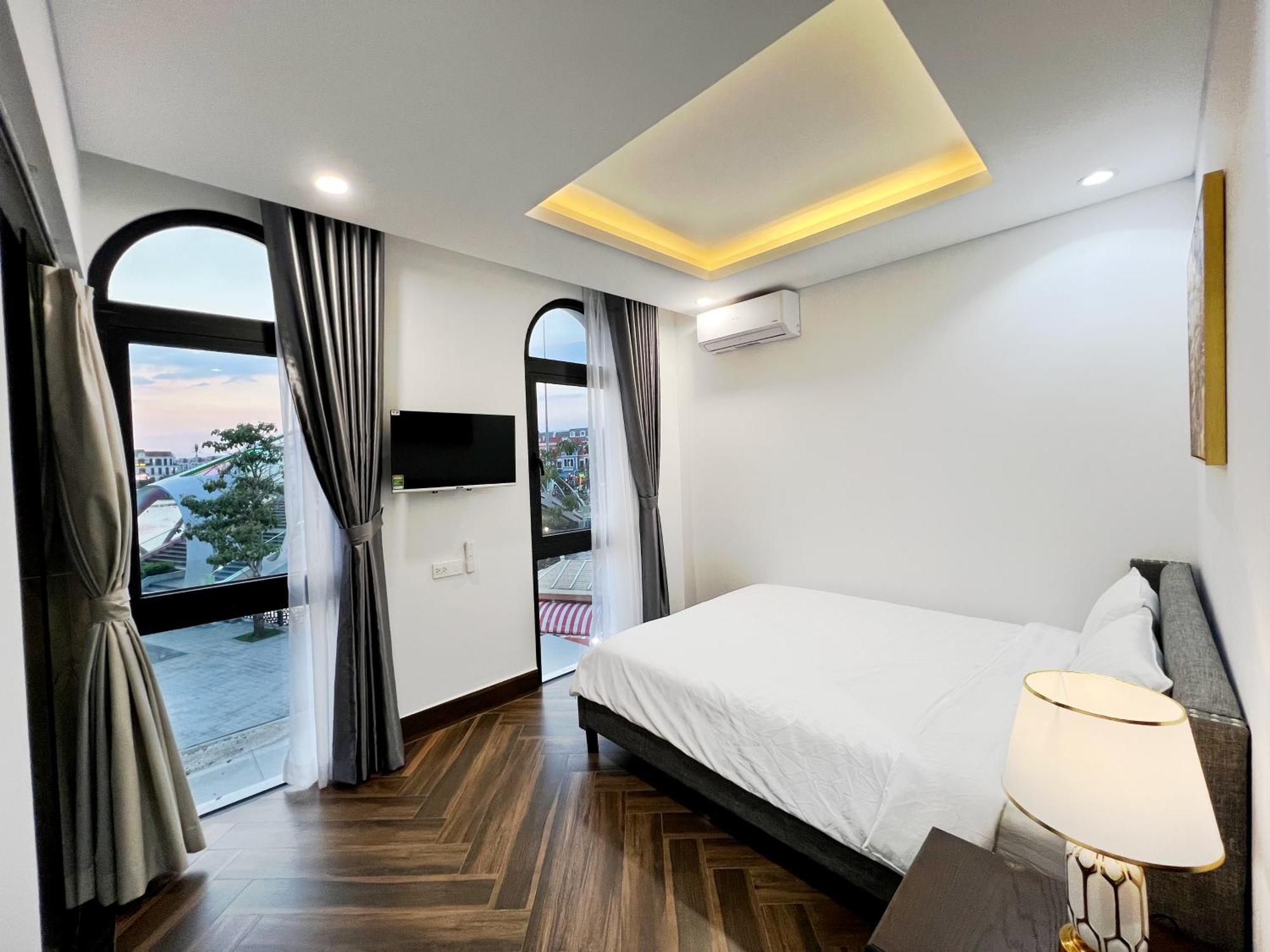 Legacy Hotel - Grand World Phu Quoc Esterno foto