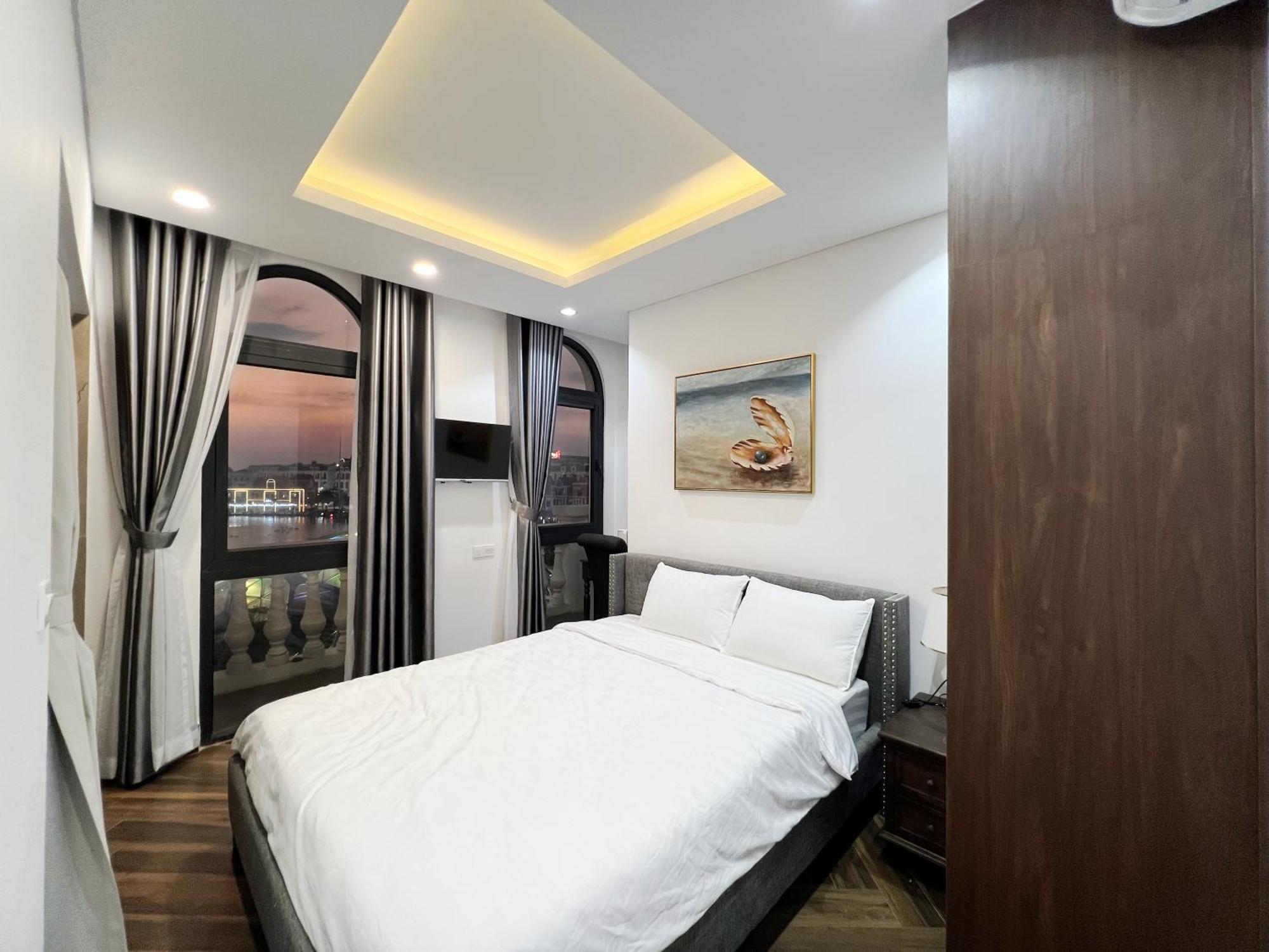 Legacy Hotel - Grand World Phu Quoc Esterno foto