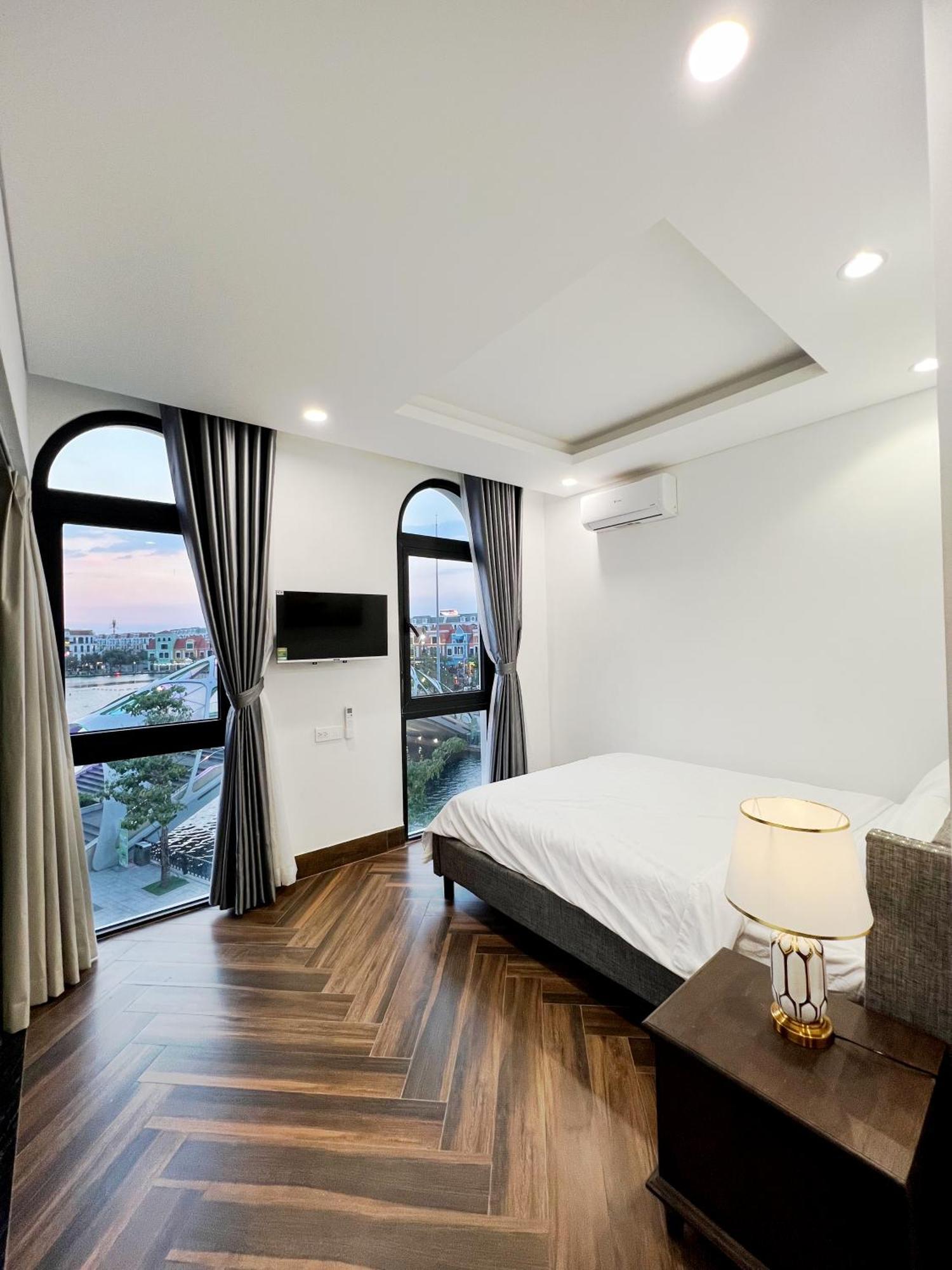 Legacy Hotel - Grand World Phu Quoc Esterno foto