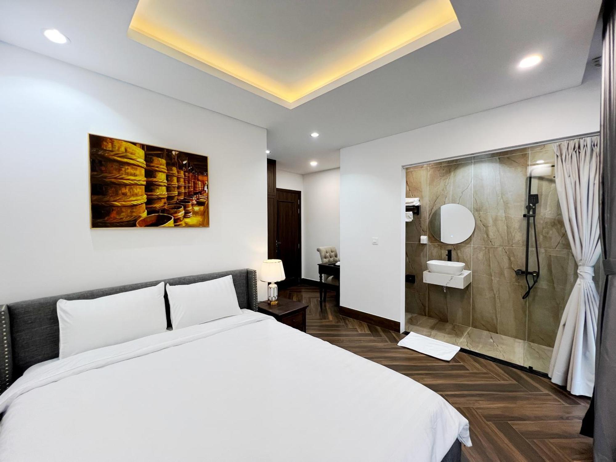 Legacy Hotel - Grand World Phu Quoc Esterno foto