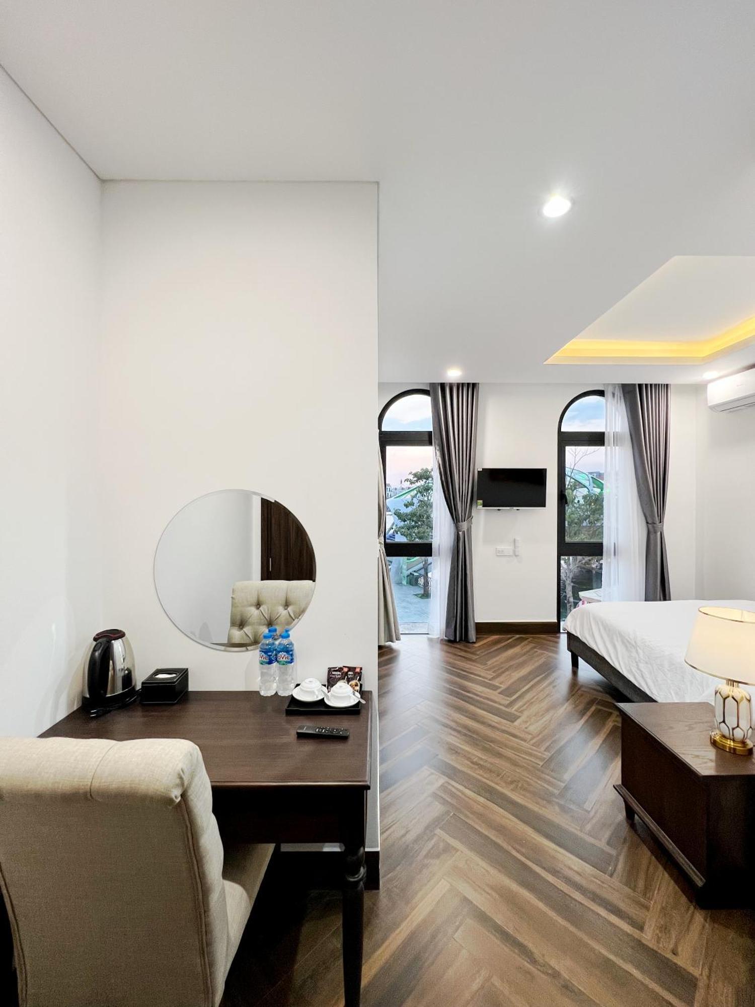 Legacy Hotel - Grand World Phu Quoc Esterno foto