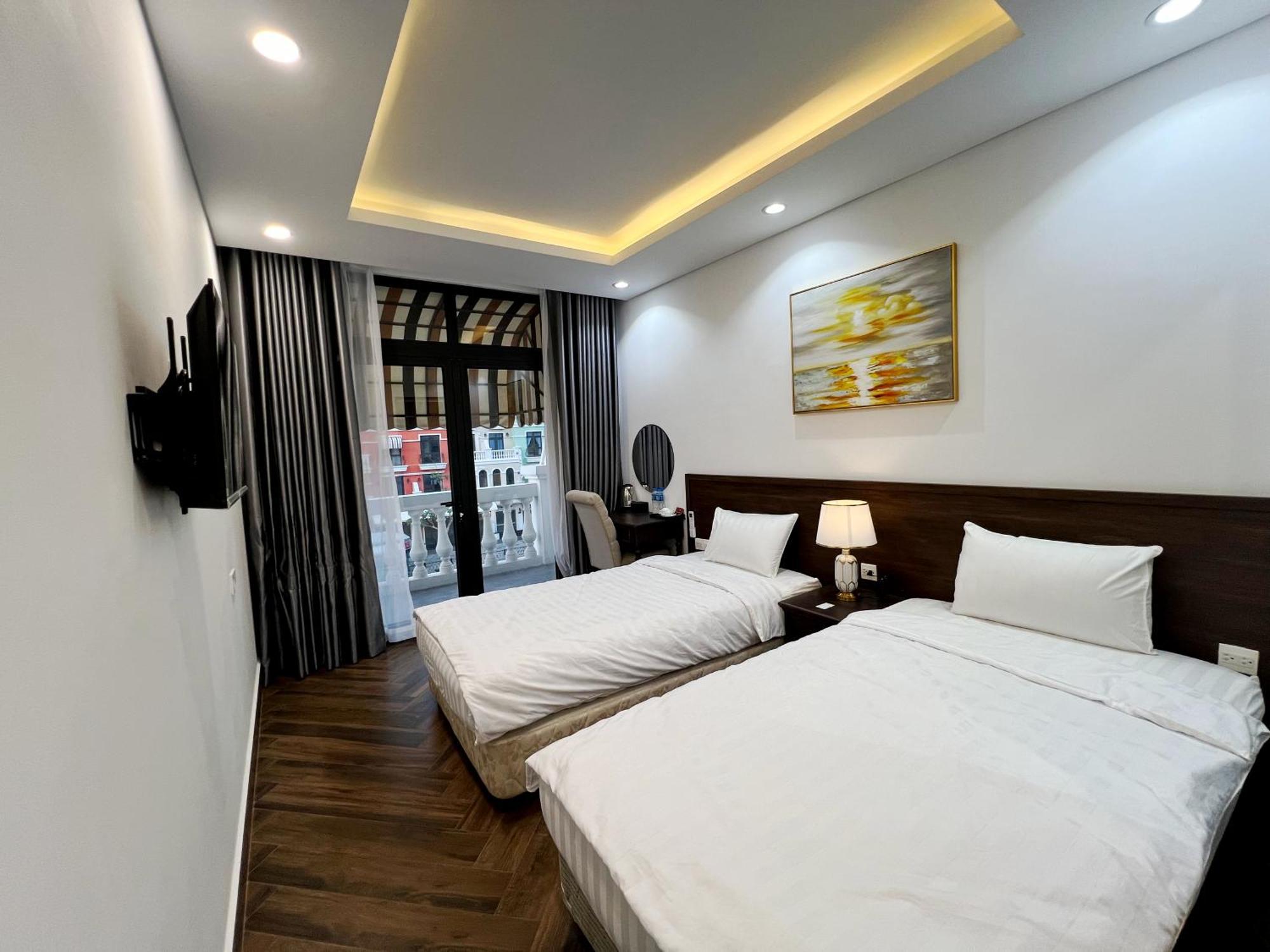 Legacy Hotel - Grand World Phu Quoc Esterno foto