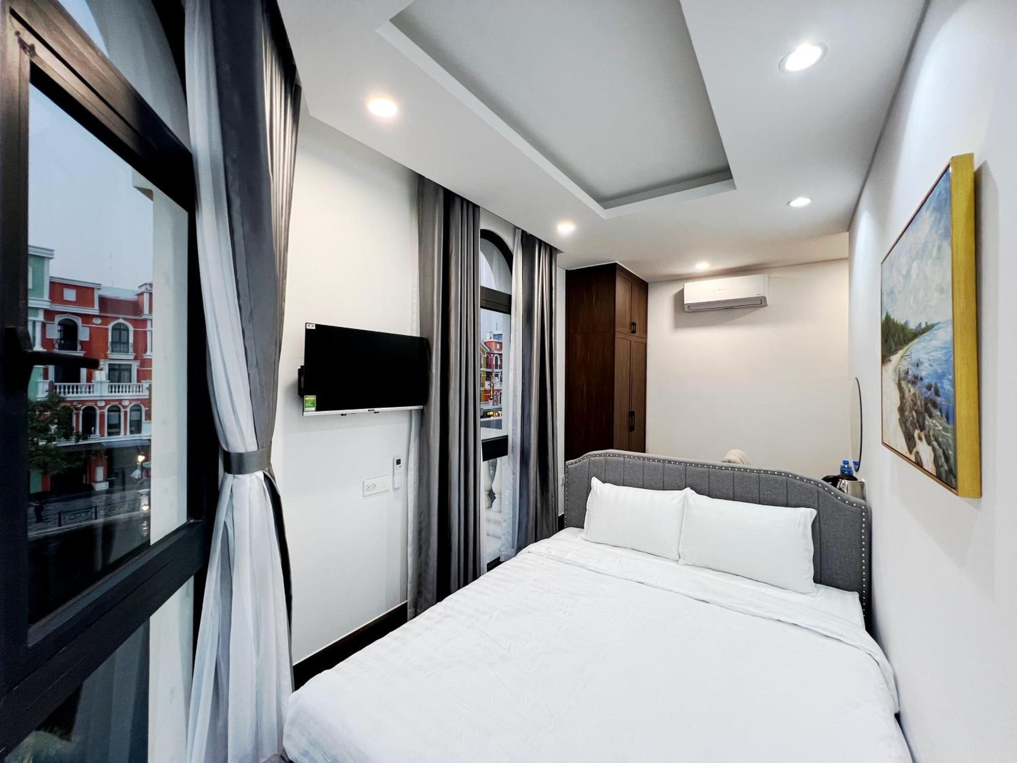 Legacy Hotel - Grand World Phu Quoc Esterno foto