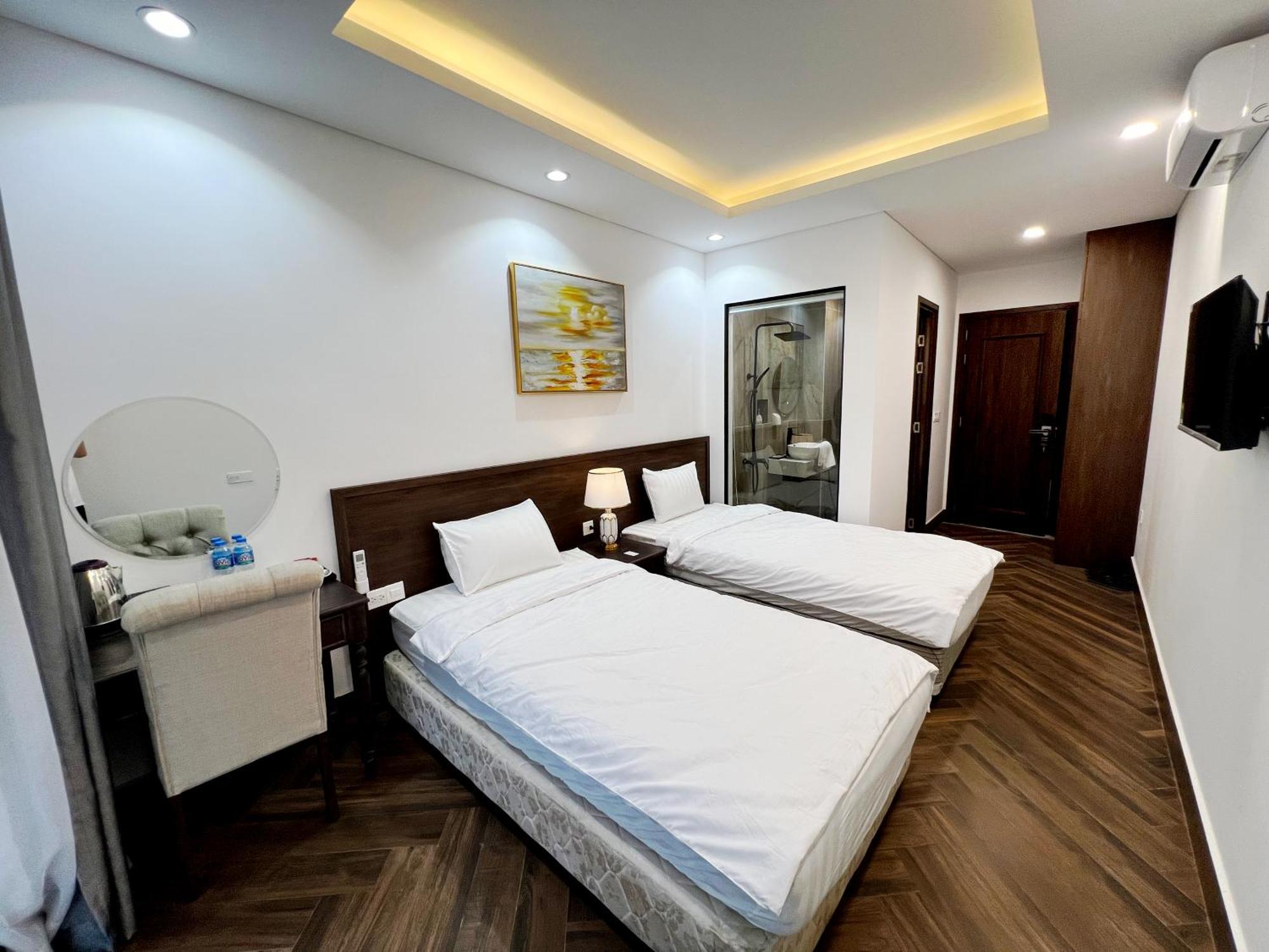 Legacy Hotel - Grand World Phu Quoc Esterno foto