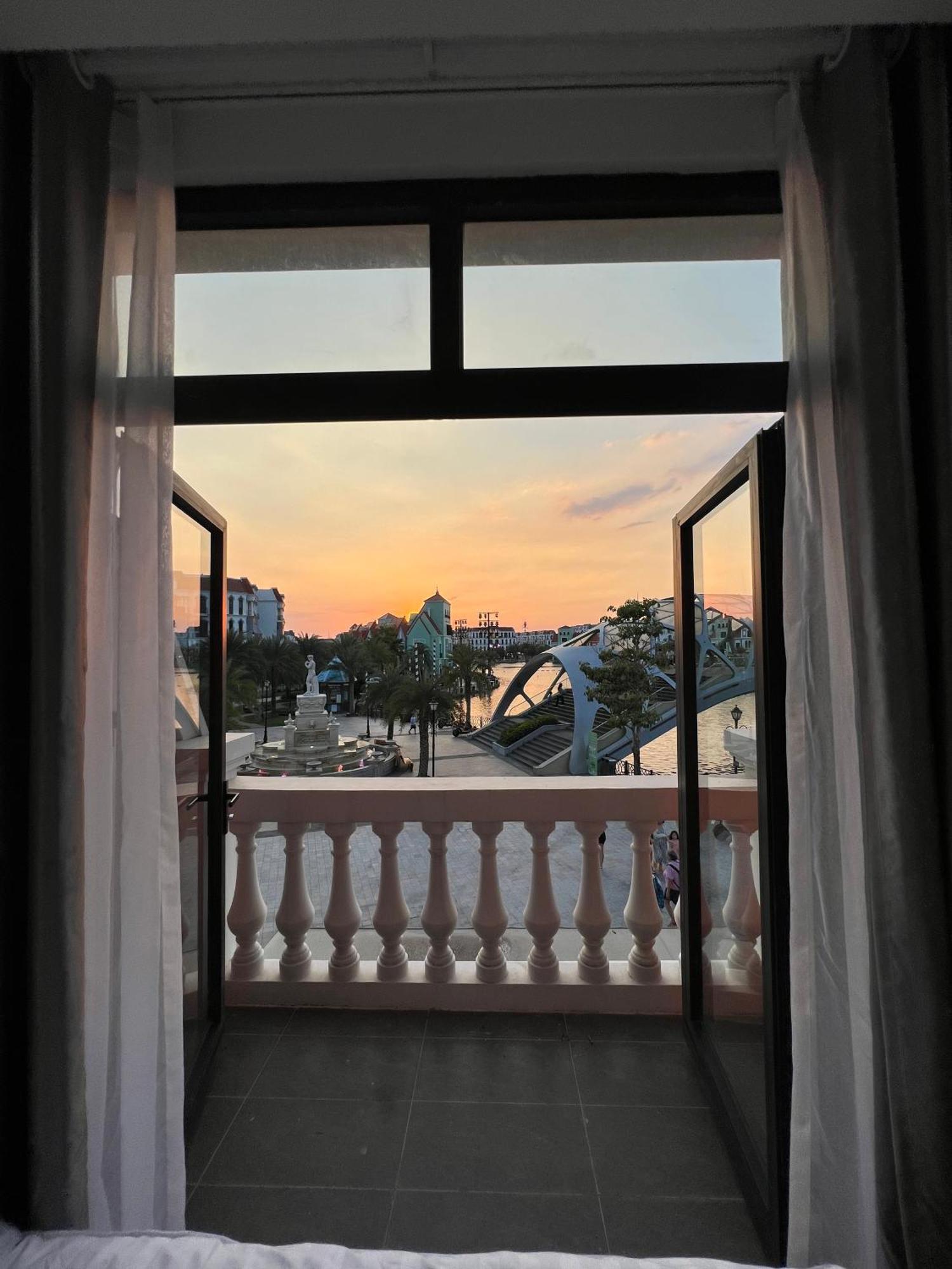 Legacy Hotel - Grand World Phu Quoc Esterno foto