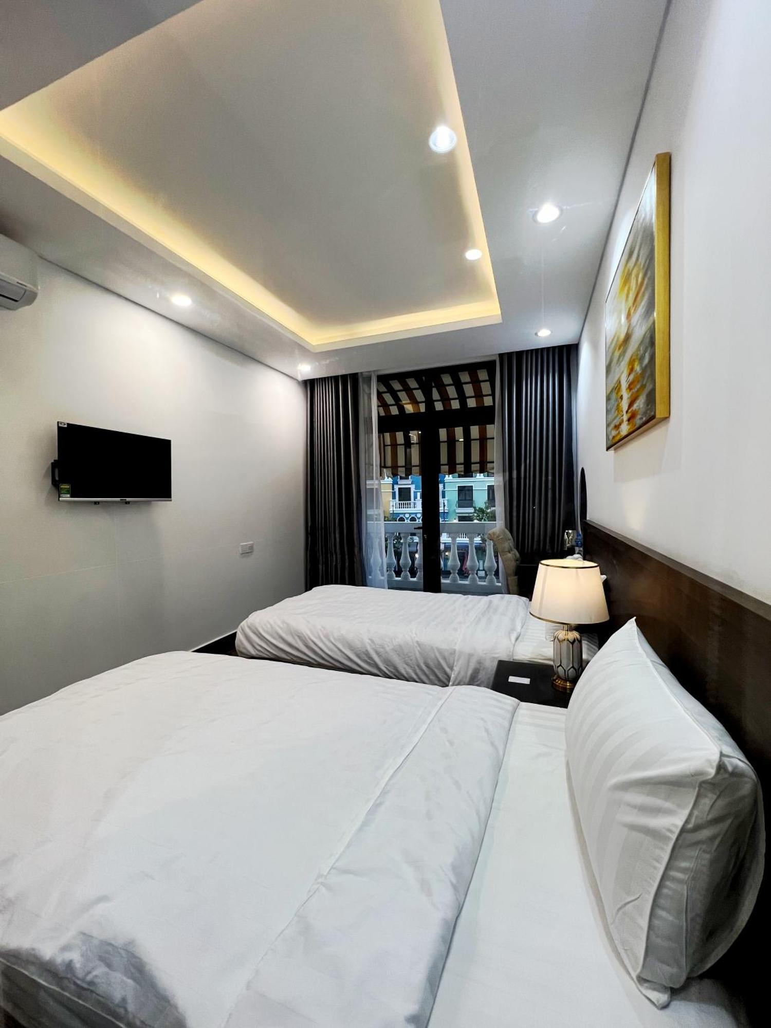Legacy Hotel - Grand World Phu Quoc Esterno foto