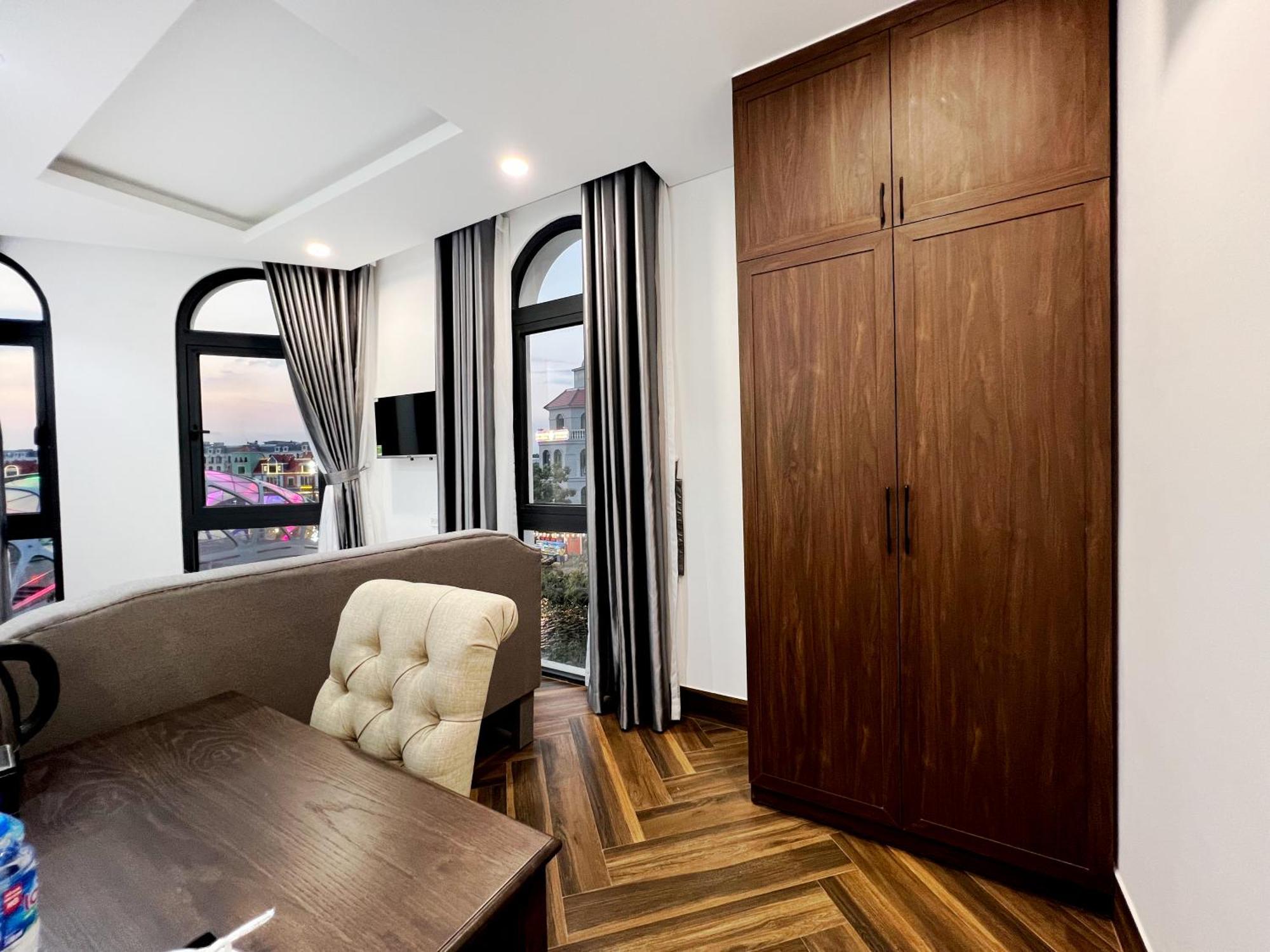 Legacy Hotel - Grand World Phu Quoc Esterno foto