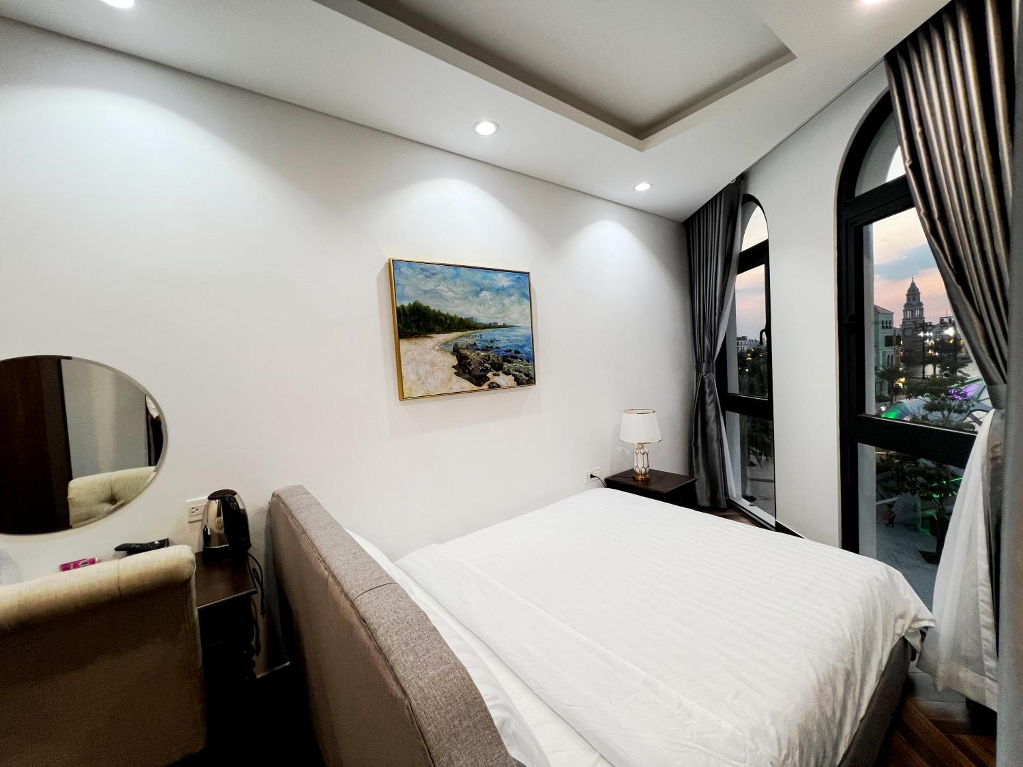 Legacy Hotel - Grand World Phu Quoc Esterno foto