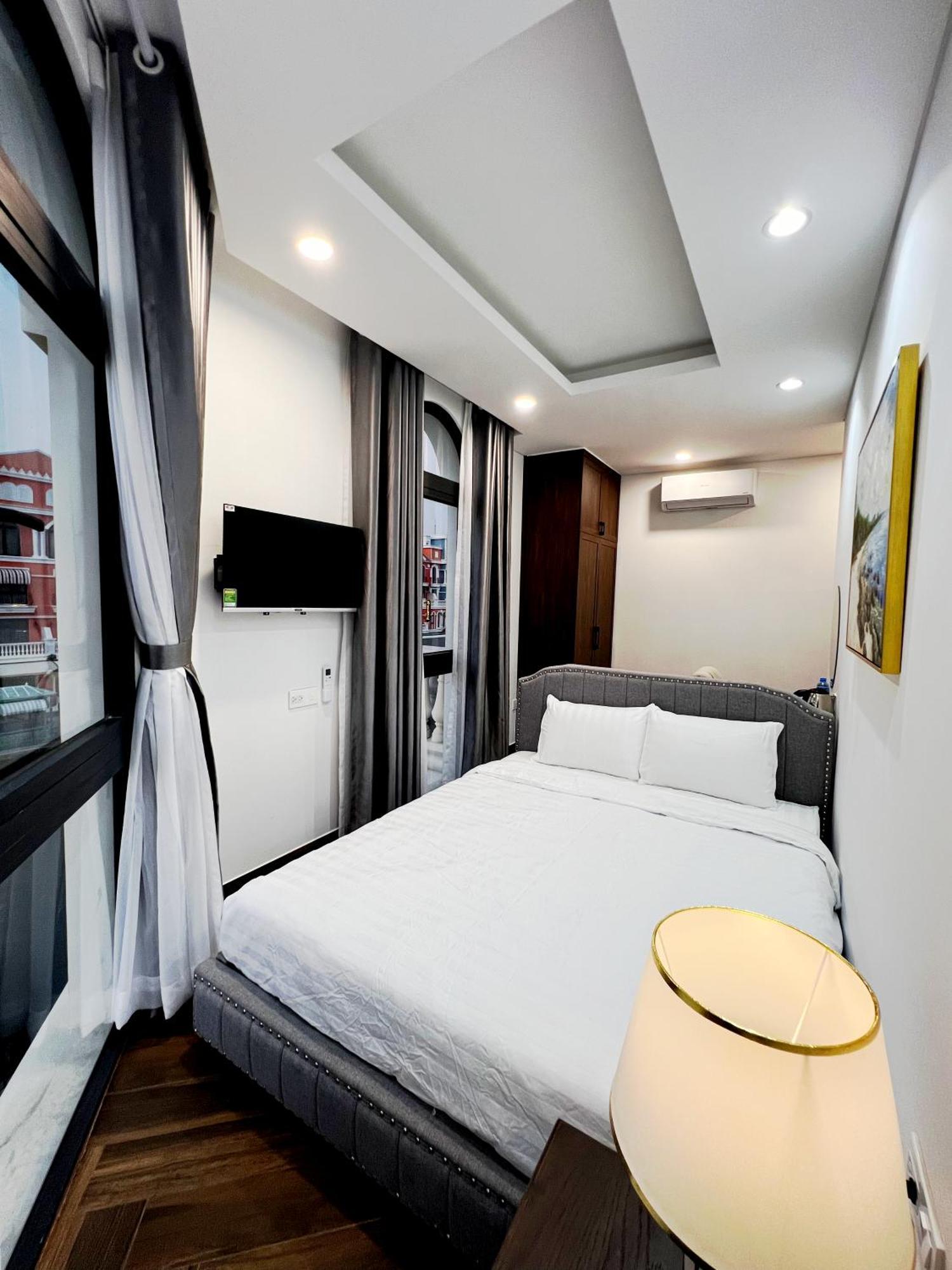 Legacy Hotel - Grand World Phu Quoc Esterno foto