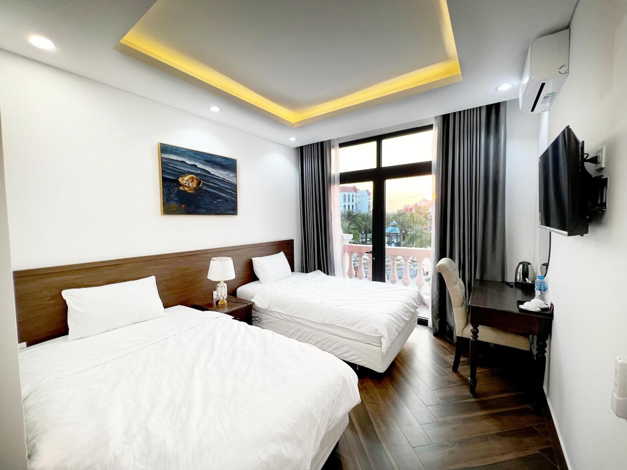Legacy Hotel - Grand World Phu Quoc Esterno foto