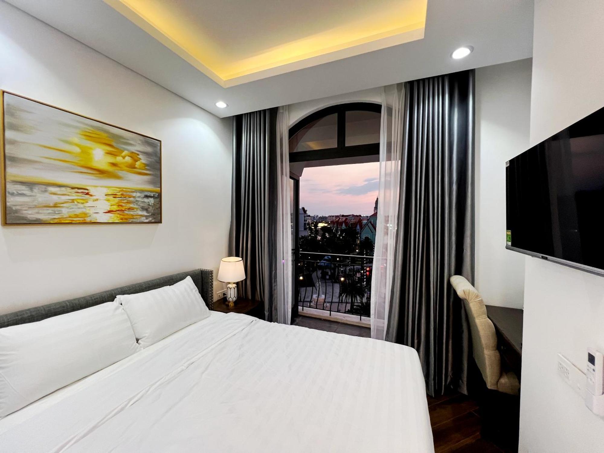 Legacy Hotel - Grand World Phu Quoc Esterno foto
