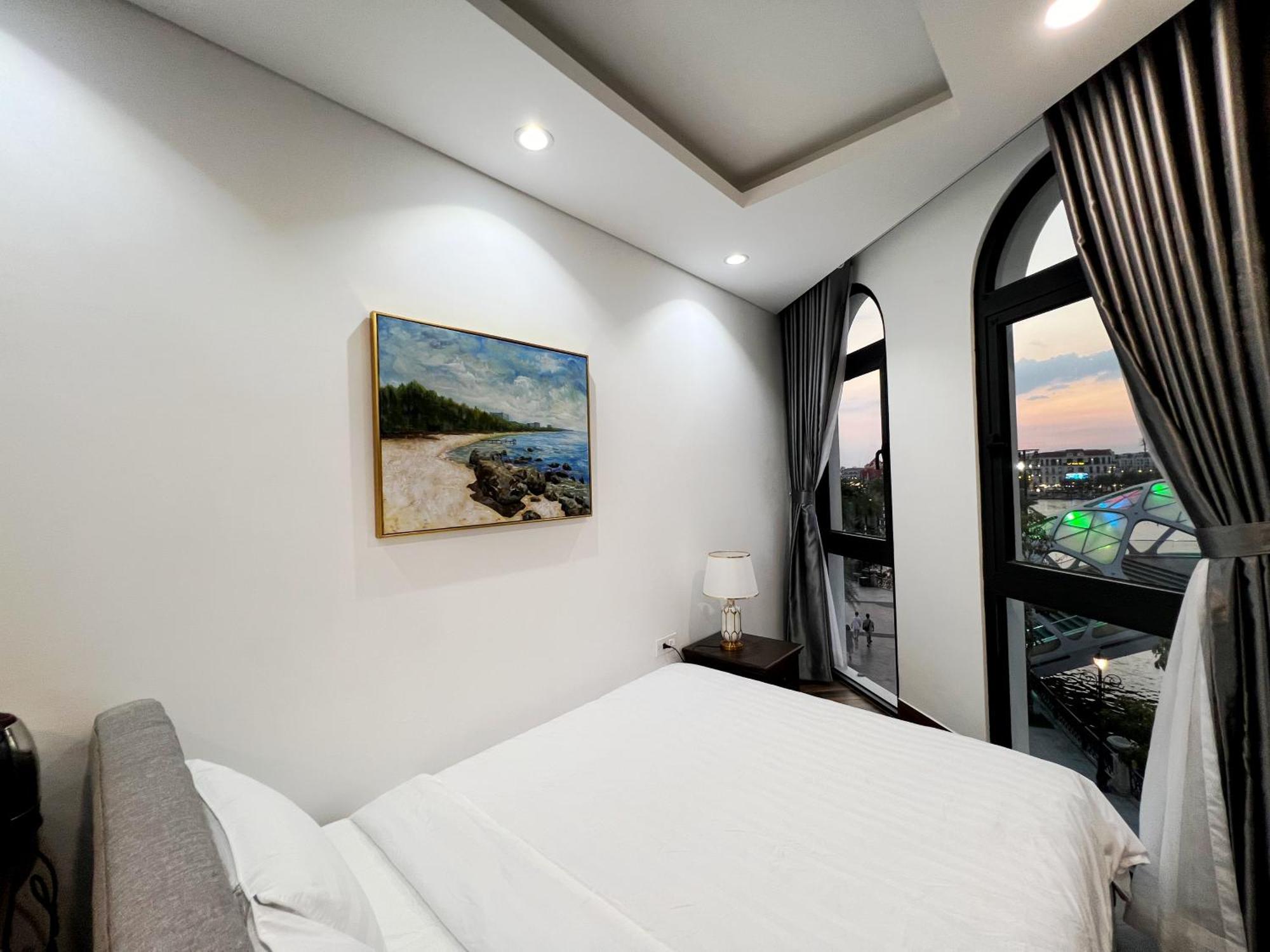 Legacy Hotel - Grand World Phu Quoc Esterno foto
