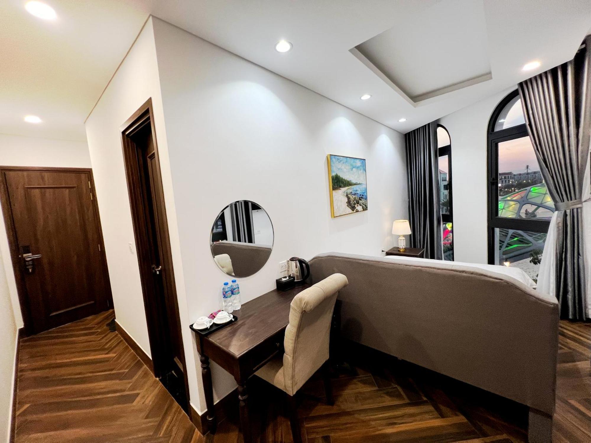 Legacy Hotel - Grand World Phu Quoc Esterno foto