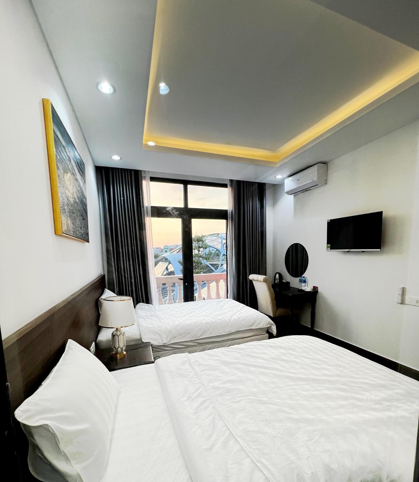 Legacy Hotel - Grand World Phu Quoc Esterno foto