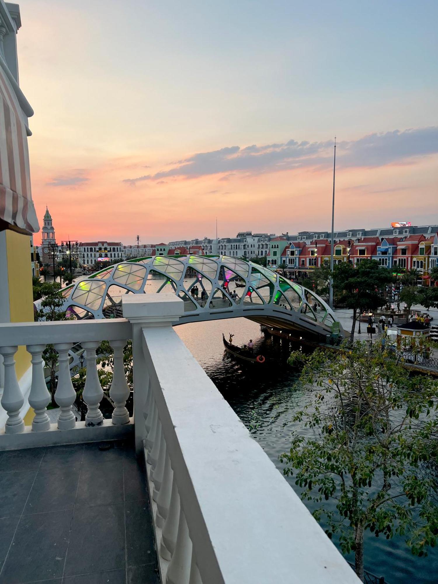 Legacy Hotel - Grand World Phu Quoc Esterno foto