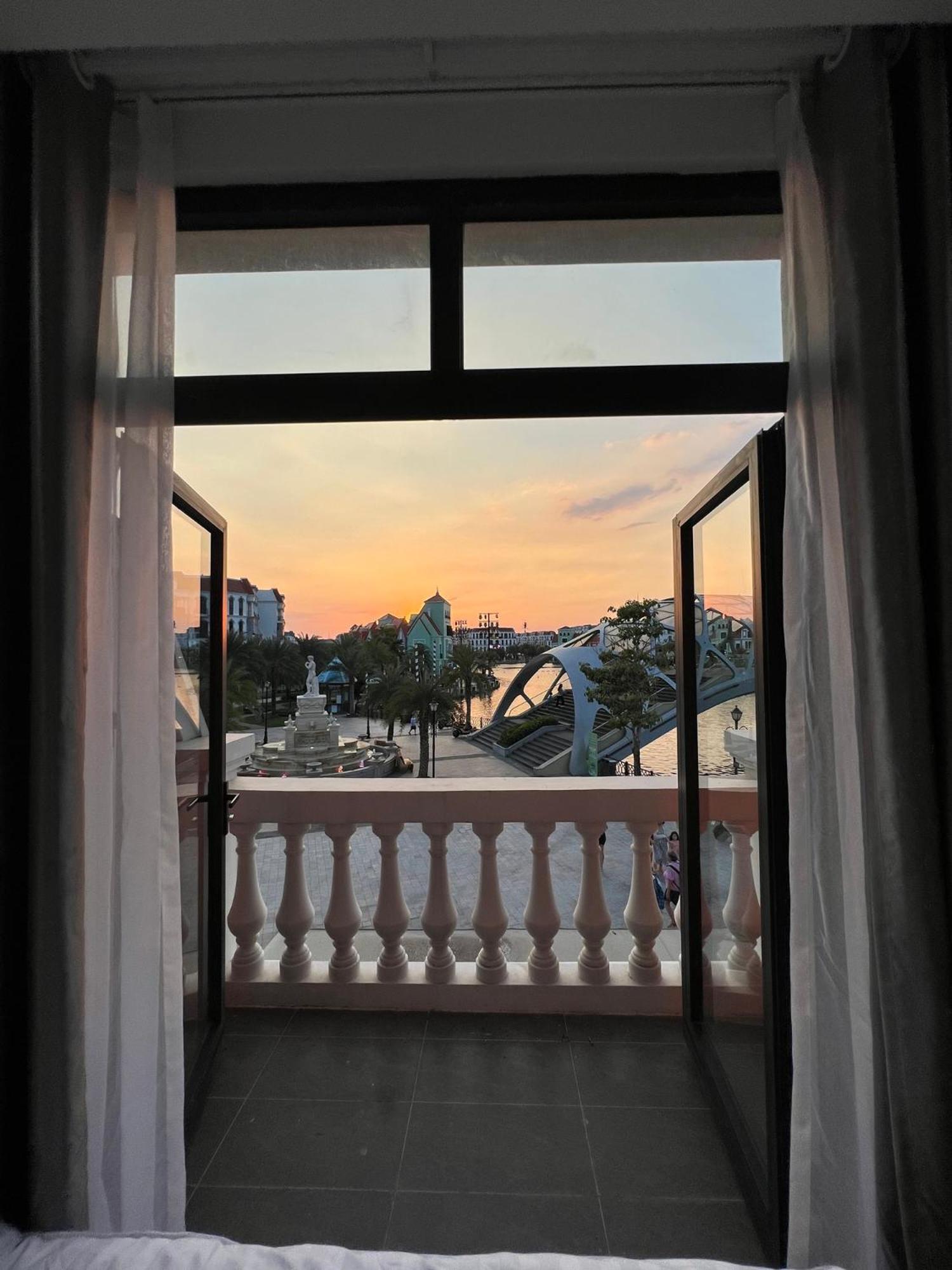 Legacy Hotel - Grand World Phu Quoc Esterno foto
