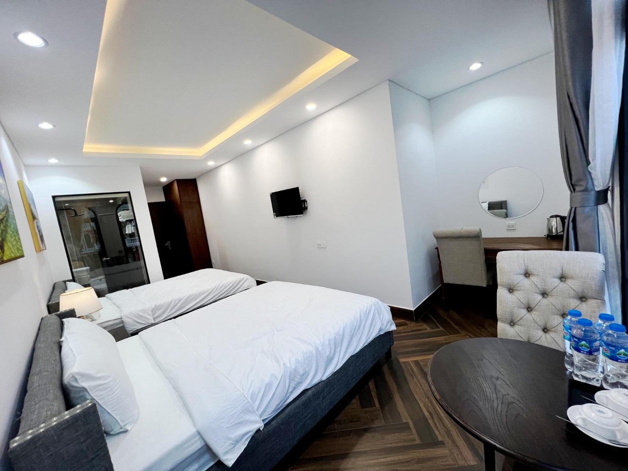 Legacy Hotel - Grand World Phu Quoc Esterno foto