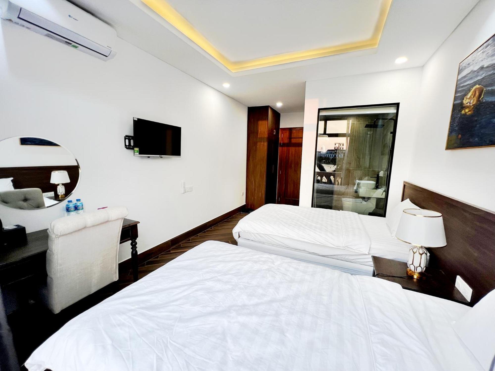 Legacy Hotel - Grand World Phu Quoc Esterno foto