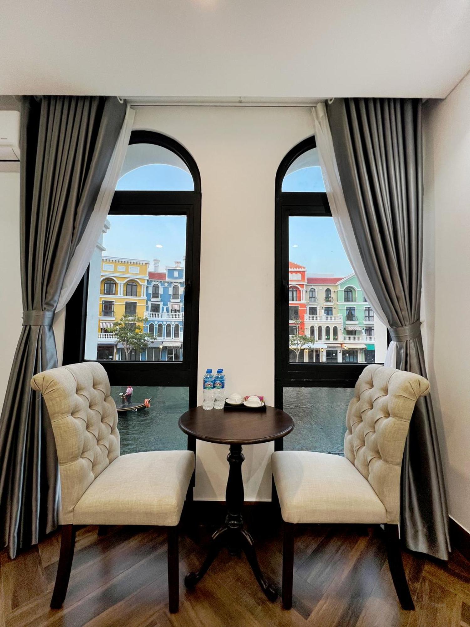 Legacy Hotel - Grand World Phu Quoc Esterno foto