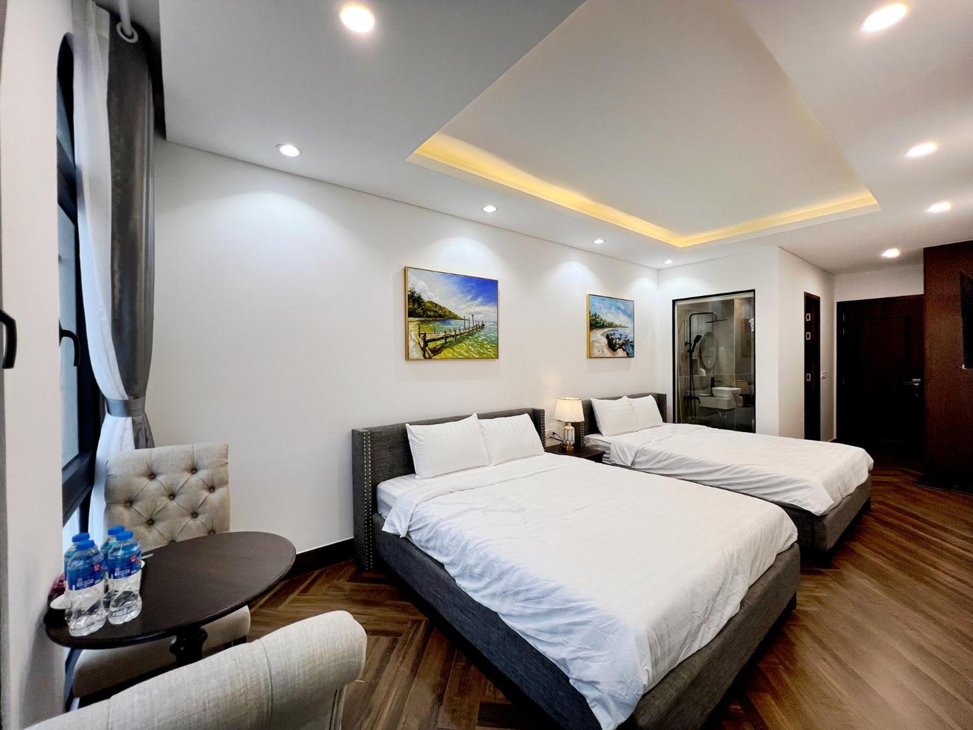 Legacy Hotel - Grand World Phu Quoc Esterno foto