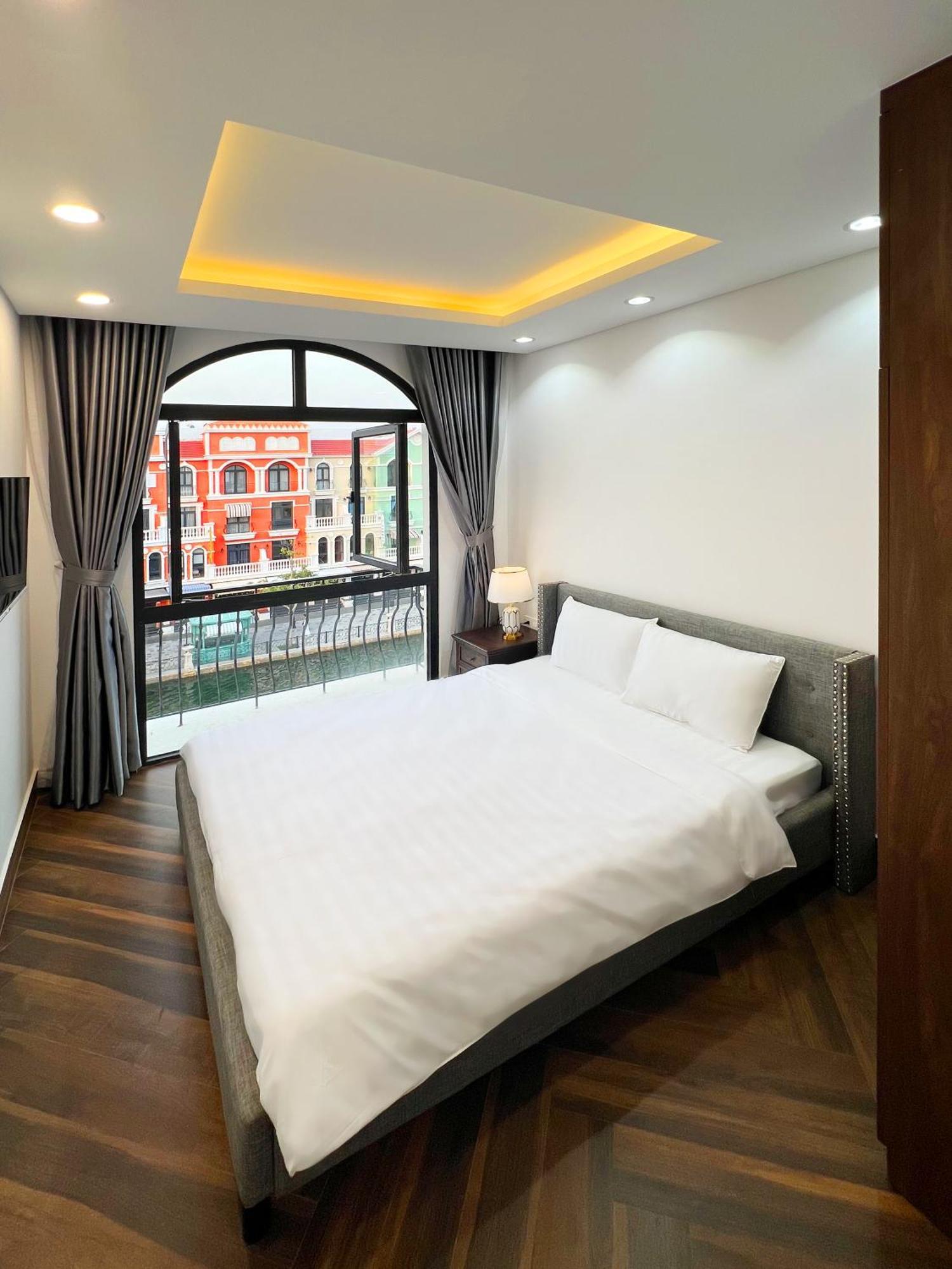 Legacy Hotel - Grand World Phu Quoc Esterno foto