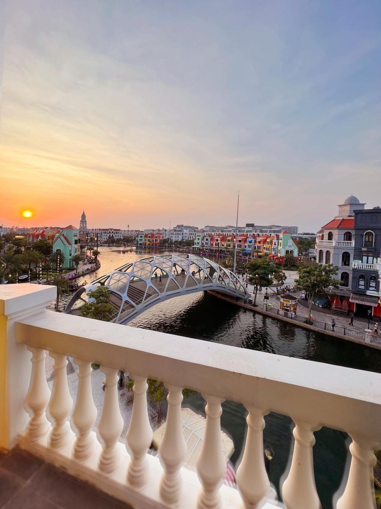 Legacy Hotel - Grand World Phu Quoc Esterno foto