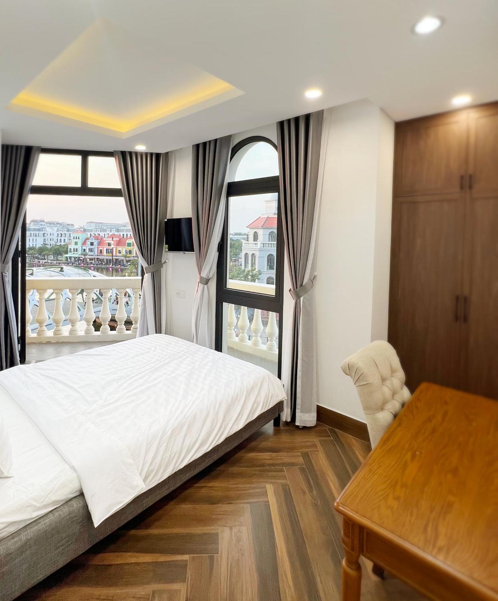 Legacy Hotel - Grand World Phu Quoc Esterno foto